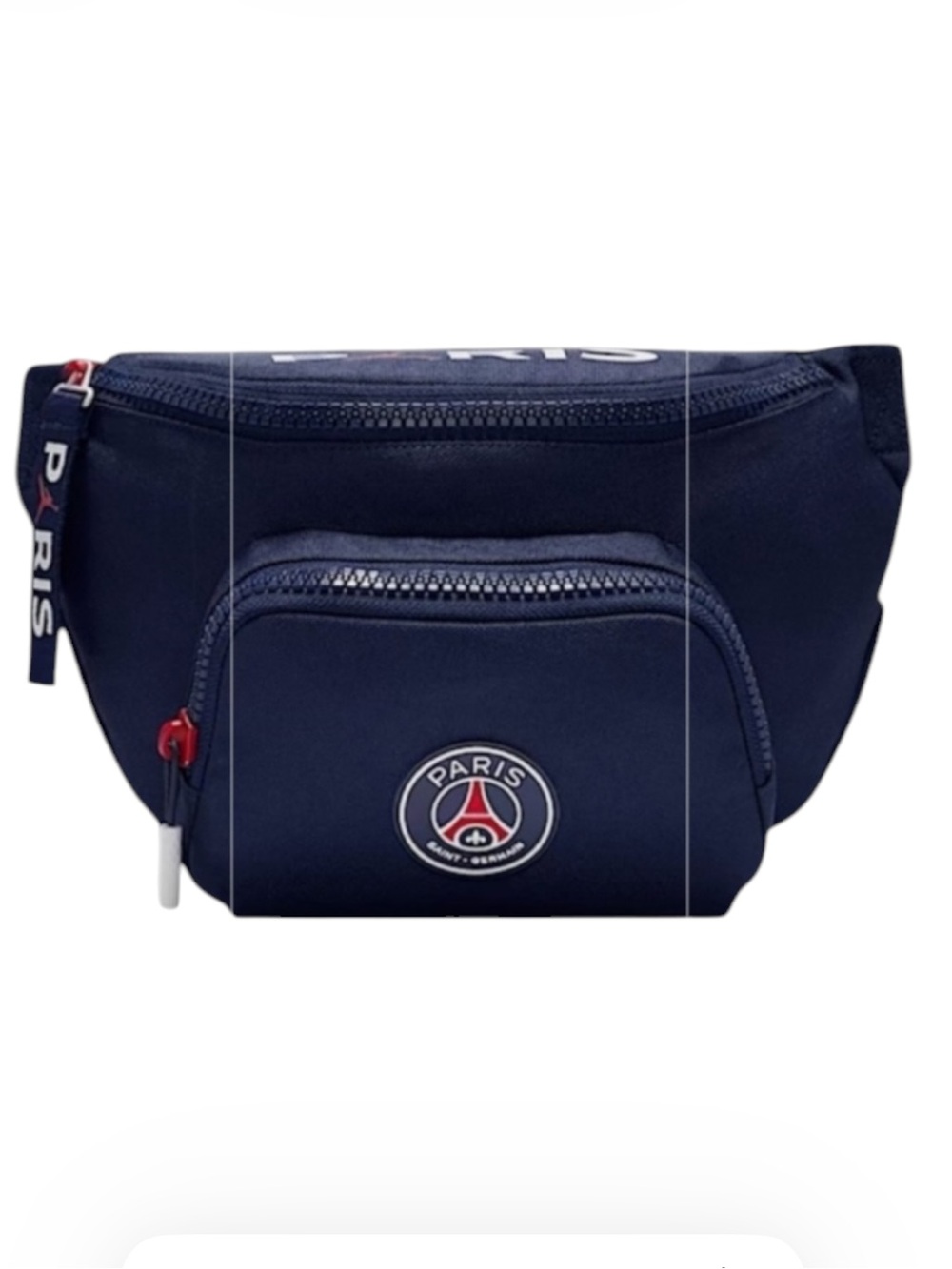 Jordan x Paris Navy and Red Men’s Belt Bag